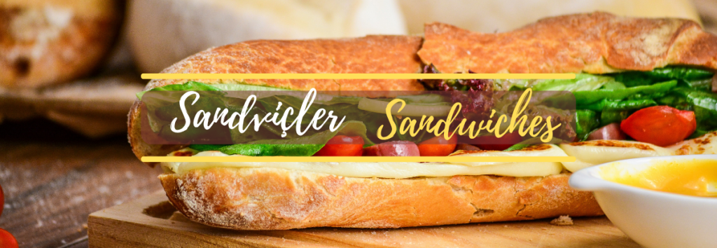sandviçler